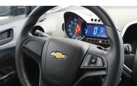 Chevrolet Aveo III, 2015 год, 749 000 рублей, 8 фотография