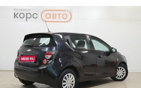 Chevrolet Aveo III, 2015 год, 749 000 рублей, 3 фотография