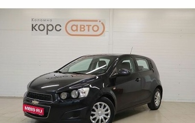 Chevrolet Aveo III, 2015 год, 749 000 рублей, 1 фотография