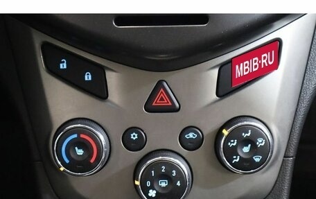 Chevrolet Aveo III, 2015 год, 749 000 рублей, 12 фотография