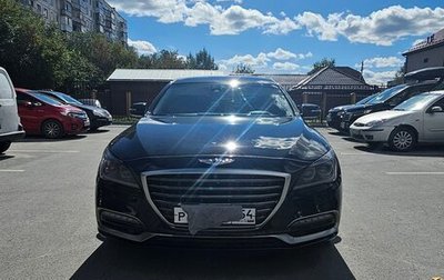 Genesis G80 I, 2018 год, 2 600 000 рублей, 1 фотография