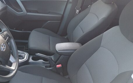 Hyundai Creta I рестайлинг, 2021 год, 1 660 000 рублей, 5 фотография