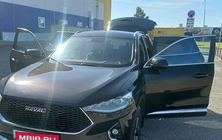 Haval F7 I, 2020 год, 1 540 000 рублей, 9 фотография
