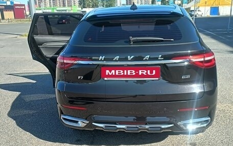 Haval F7 I, 2020 год, 1 540 000 рублей, 6 фотография