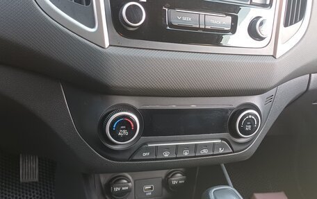 Hyundai Creta I рестайлинг, 2021 год, 1 660 000 рублей, 6 фотография
