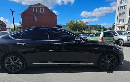 Genesis G80 I, 2018 год, 2 600 000 рублей, 8 фотография