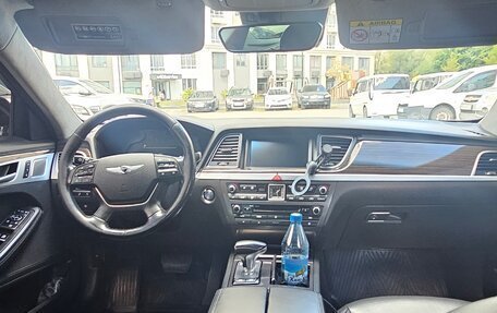 Genesis G80 I, 2018 год, 2 600 000 рублей, 11 фотография
