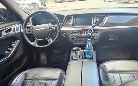 Genesis G80 I, 2018 год, 2 600 000 рублей, 16 фотография