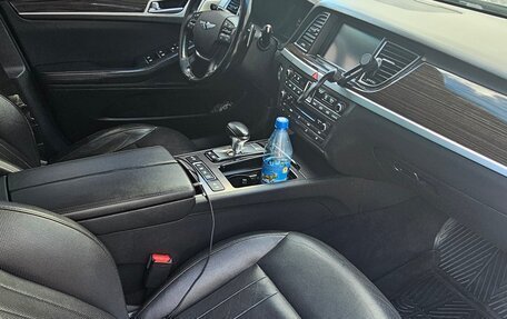 Genesis G80 I, 2018 год, 2 600 000 рублей, 13 фотография