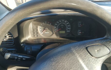 KIA Spectra II (LD), 2005 год, 250 000 рублей, 1 фотография