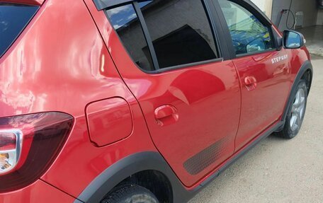 Renault Sandero II рестайлинг, 2018 год, 1 300 000 рублей, 6 фотография