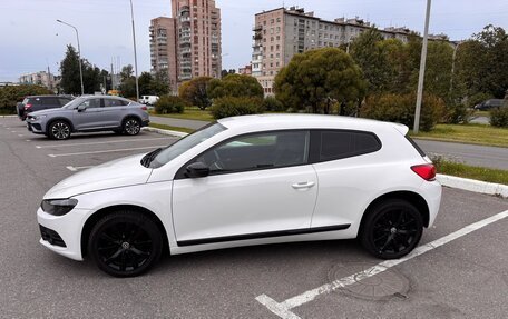 Volkswagen Scirocco III рестайлинг, 2010 год, 960 000 рублей, 1 фотография