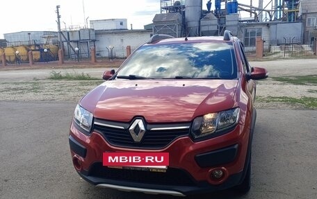 Renault Sandero II рестайлинг, 2018 год, 1 300 000 рублей, 9 фотография