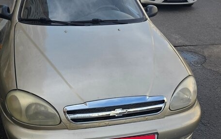 Chevrolet Lanos I, 2006 год, 100 000 рублей, 1 фотография