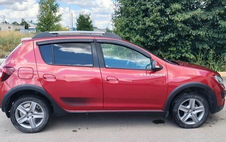 Renault Sandero II рестайлинг, 2018 год, 1 300 000 рублей, 12 фотография
