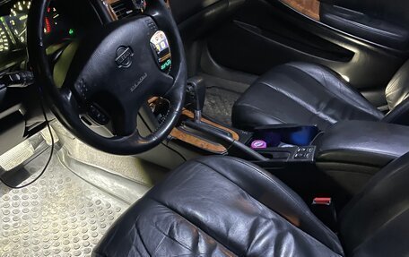 Nissan Maxima VIII, 2005 год, 450 000 рублей, 9 фотография