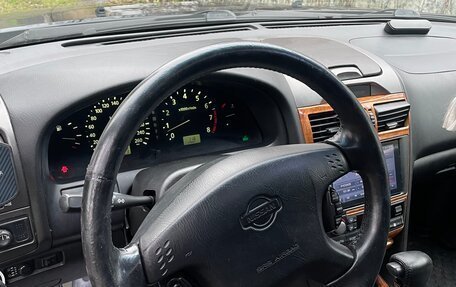 Nissan Maxima VIII, 2005 год, 450 000 рублей, 12 фотография