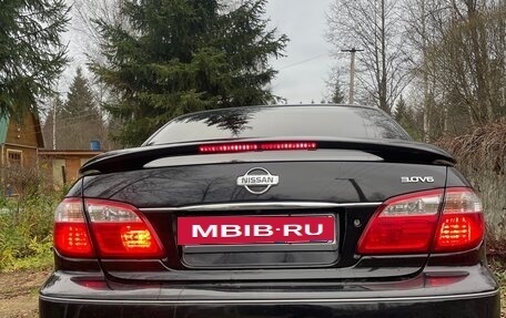 Nissan Maxima VIII, 2005 год, 450 000 рублей, 11 фотография