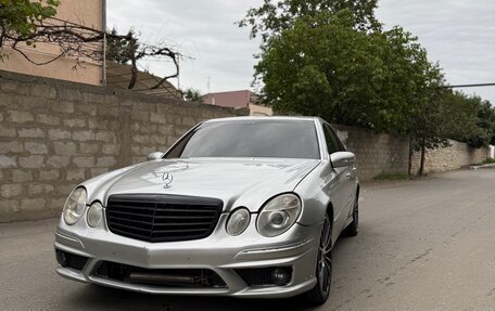 Mercedes-Benz E-Класс, 2004 год, 685 000 рублей, 5 фотография