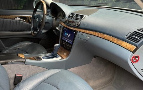 Mercedes-Benz E-Класс, 2004 год, 685 000 рублей, 14 фотография