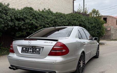 Mercedes-Benz E-Класс, 2004 год, 685 000 рублей, 11 фотография