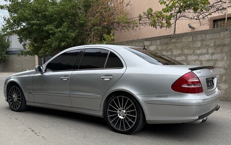 Mercedes-Benz E-Класс, 2004 год, 685 000 рублей, 8 фотография