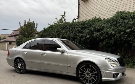 Mercedes-Benz E-Класс, 2004 год, 685 000 рублей, 13 фотография