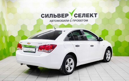 Chevrolet Cruze II, 2011 год, 450 000 рублей, 2 фотография