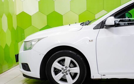 Chevrolet Cruze II, 2011 год, 450 000 рублей, 9 фотография