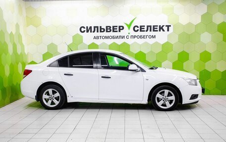 Chevrolet Cruze II, 2011 год, 450 000 рублей, 8 фотография