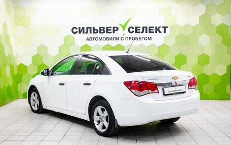 Chevrolet Cruze II, 2011 год, 450 000 рублей, 6 фотография