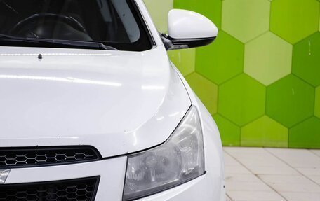 Chevrolet Cruze II, 2011 год, 450 000 рублей, 10 фотография