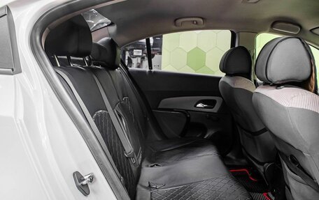 Chevrolet Cruze II, 2011 год, 450 000 рублей, 13 фотография