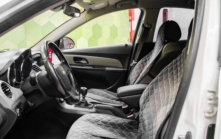 Chevrolet Cruze II, 2011 год, 450 000 рублей, 12 фотография
