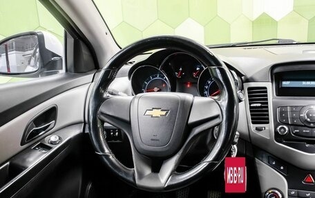 Chevrolet Cruze II, 2011 год, 450 000 рублей, 15 фотография
