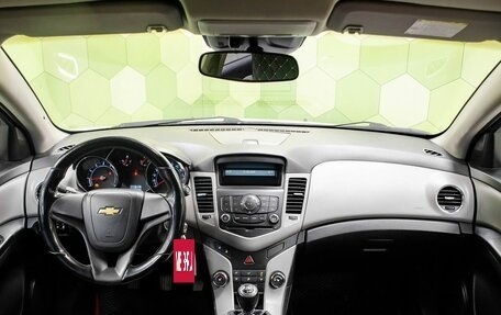 Chevrolet Cruze II, 2011 год, 450 000 рублей, 14 фотография
