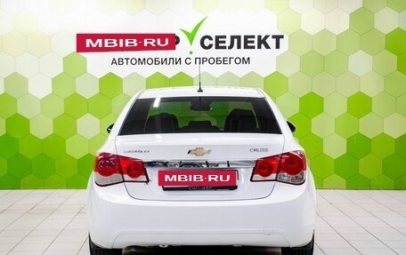 Chevrolet Cruze II, 2011 год, 450 000 рублей, 4 фотография