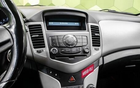 Chevrolet Cruze II, 2011 год, 450 000 рублей, 17 фотография