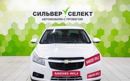 Chevrolet Cruze II, 2011 год, 450 000 рублей, 3 фотография