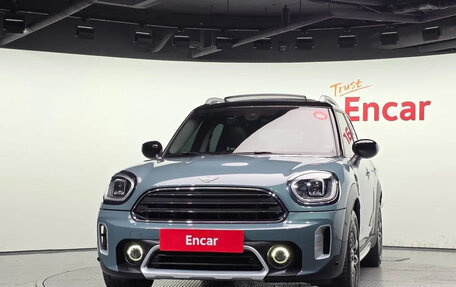 MINI Countryman II (F60), 2023 год, 2 814 000 рублей, 3 фотография