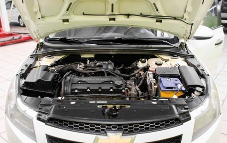 Chevrolet Cruze II, 2011 год, 450 000 рублей, 23 фотография