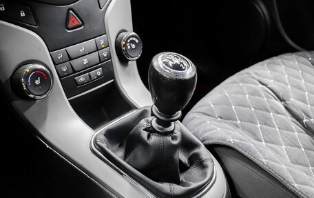 Chevrolet Cruze II, 2011 год, 450 000 рублей, 19 фотография