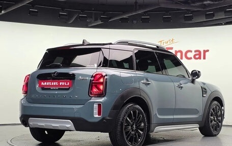MINI Countryman II (F60), 2023 год, 2 814 000 рублей, 2 фотография