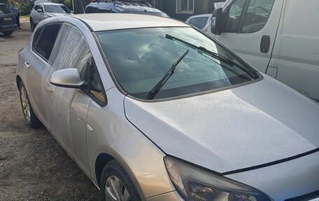 Opel Astra J, 2012 год, 400 000 рублей, 2 фотография
