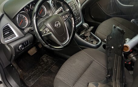 Opel Astra J, 2012 год, 400 000 рублей, 6 фотография