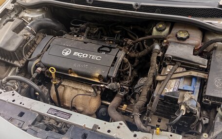 Opel Astra J, 2012 год, 400 000 рублей, 7 фотография