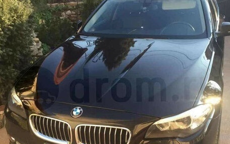 BMW 5 серия, 2008 год, 1 700 000 рублей, 3 фотография