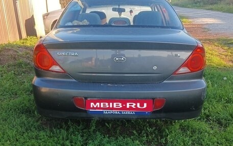 KIA Spectra II (LD), 2005 год, 250 000 рублей, 2 фотография