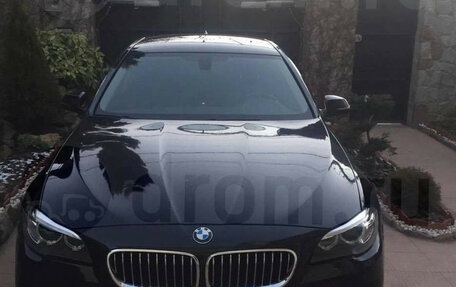 BMW 5 серия, 2008 год, 1 700 000 рублей, 2 фотография
