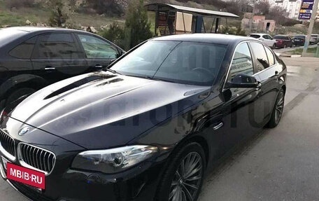 BMW 5 серия, 2008 год, 1 700 000 рублей, 6 фотография